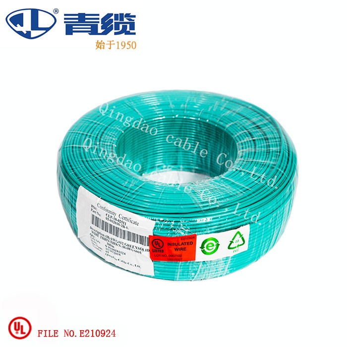 尼龍護(hù)套線(xiàn)THHN， THWN-2， TFFN 電線(xiàn)電纜(圖2)