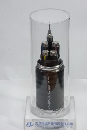 YJHV8(AC90)、YJHLV82(ACWU90)型鋁合金帶連鎖鎧裝稀土高鐵鋁合金電力電纜2.jpg