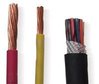 尼龍護(hù)套線(xiàn)THHN， THWN-2， TFFN 電線(xiàn)電纜(圖3)